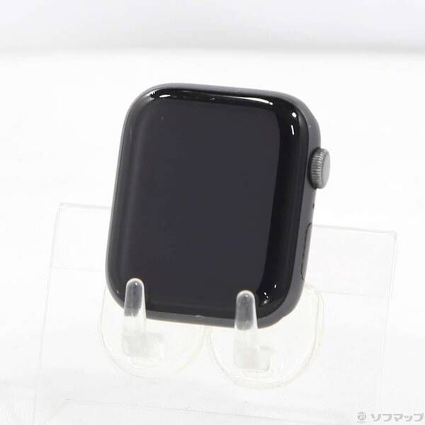 激安大特価，定番人気 〔中古品〕 Apple Watch Series 5 GPS 44mm スペースグレイアルミニウムケース バンド無し【247】 Apple Watch本体