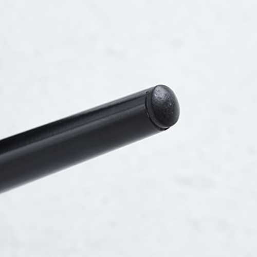 レザー ブラック-2脚