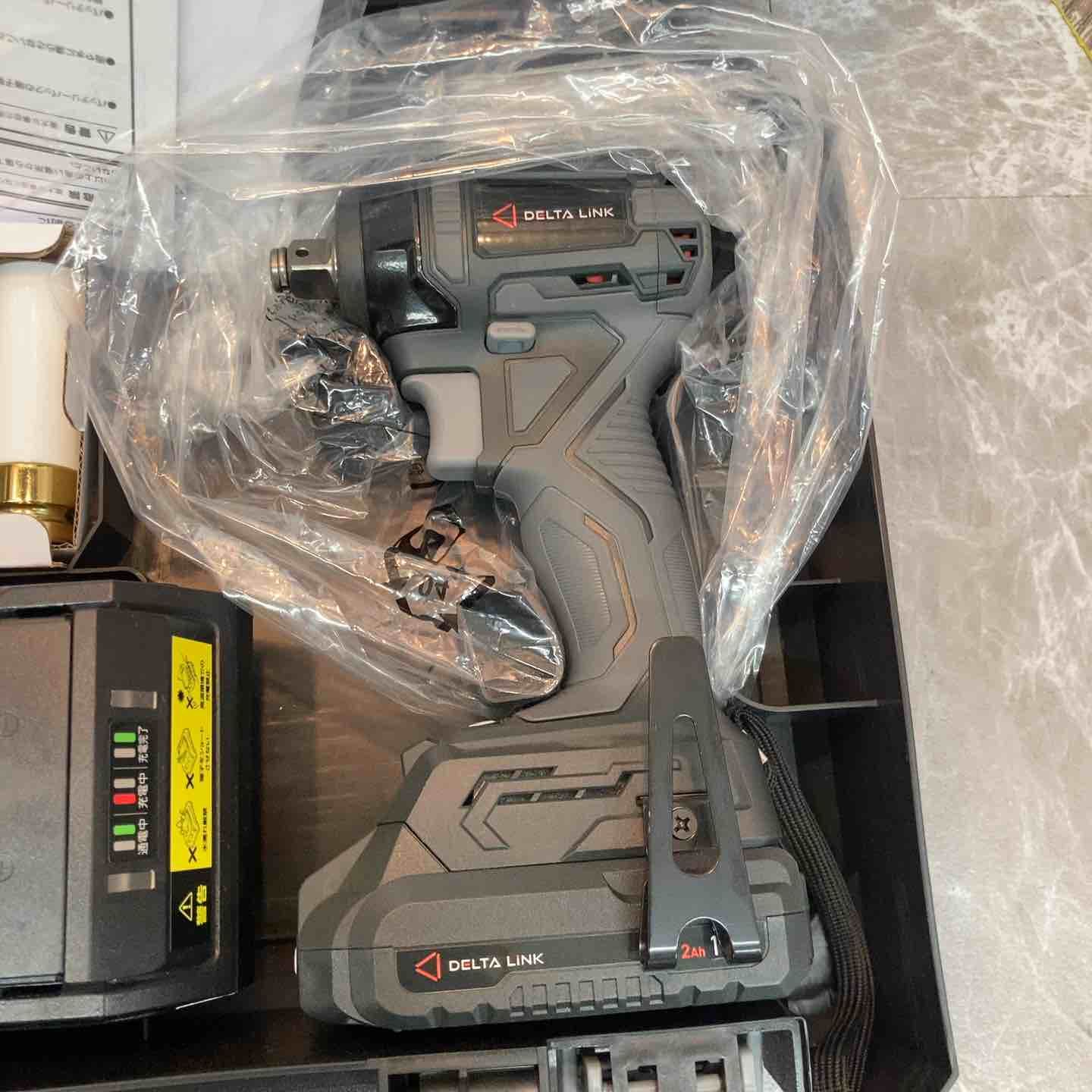 髙儀(Takagi) 18V 充電式インパクトレンチ EARTH MAN infini 髙儀(Takagi) 18V 充電式インパクトレンチ EARTH MAN infini