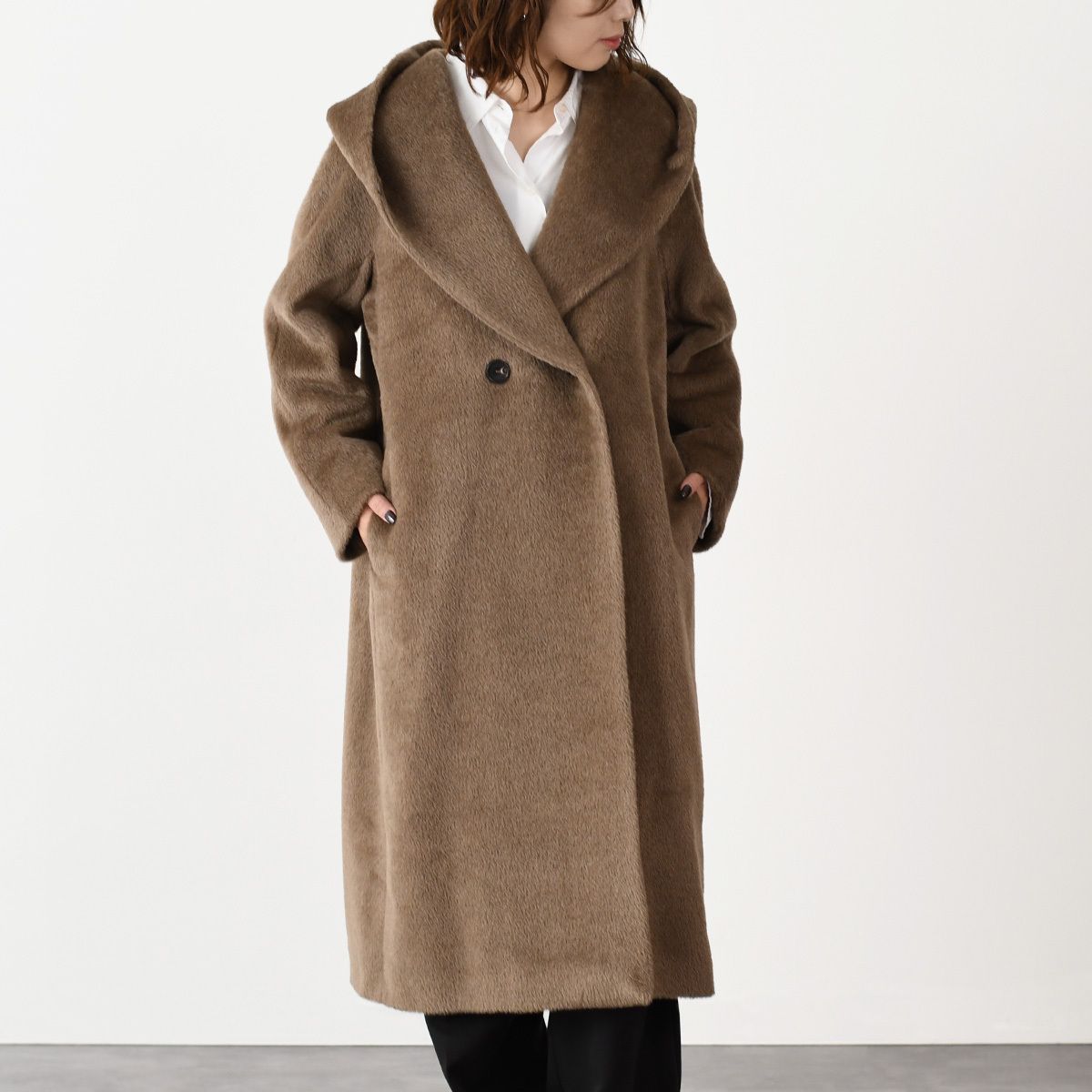 S Max Mara エス マックスマーラ コート アウター ELIANA エリアナ 