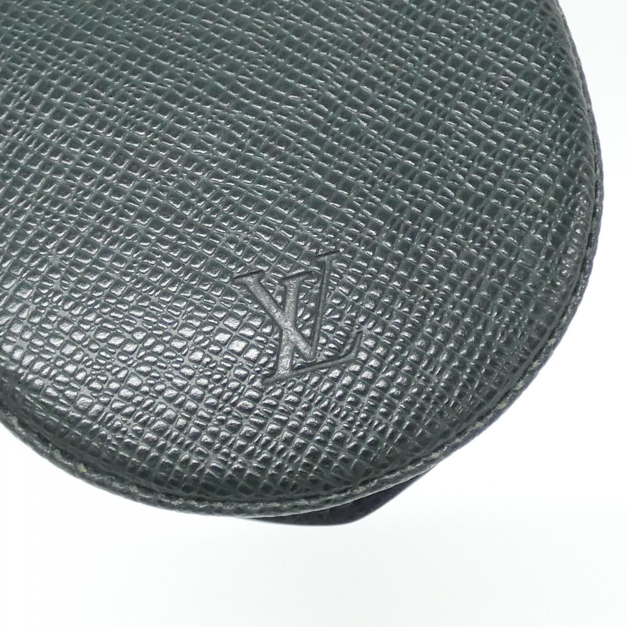 ✨美品✨ ルイヴィトン　タイガ　ポルトモネキュヴェット　コインケース　黒 楽天市場】LOUIS VUITTON ルイ ヴィトン タイガ ポルトモネ