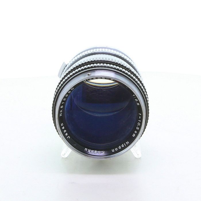 Nikon - 【中古】(ニコン) Nikon P・C10.5cm/2.5(コンタCマウント) 中古】(ニコン) Nikon P・C10.5cm/2.5(コンタCマウント) - メルカリ