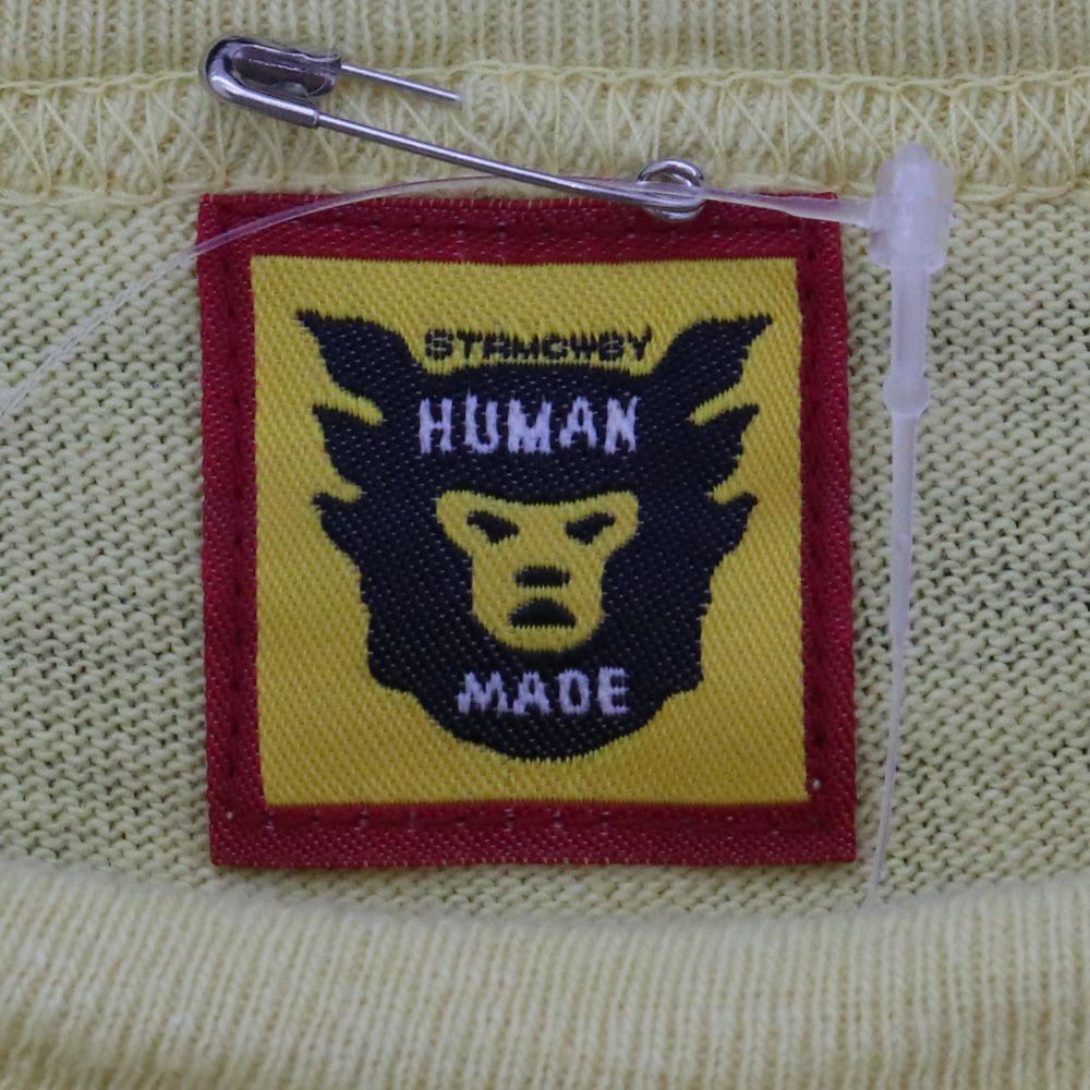 HUMAN MADE ロゴTシャツ 3XLサイズ - メルカリ