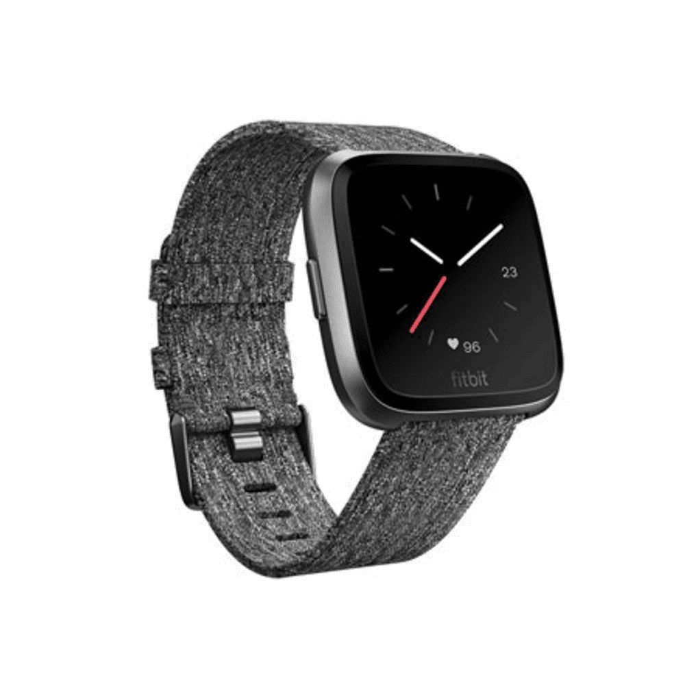 fitbit Versa FB505BKGY-CJK - メルカリ