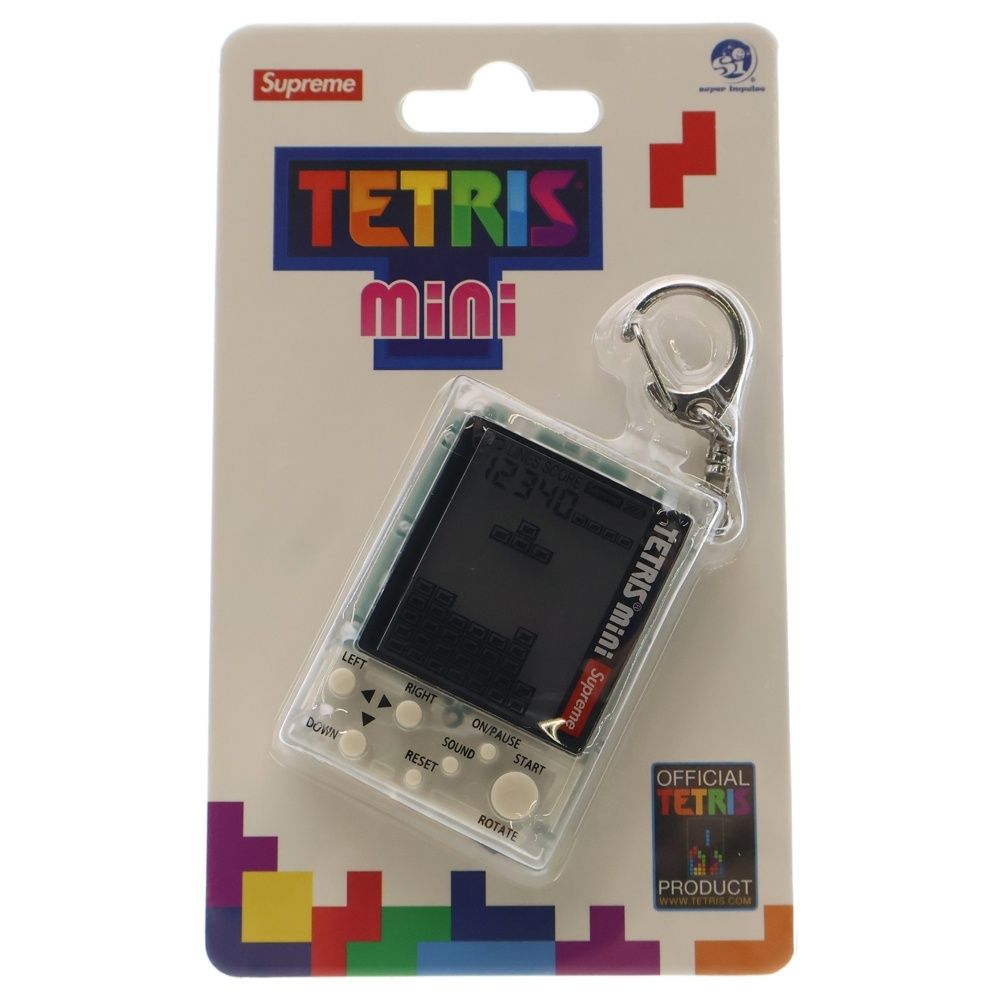 supreme テトリス 即日発送 SUPREME (シュプリーム) 24SS Tetris Mini テトリス ミニ キー