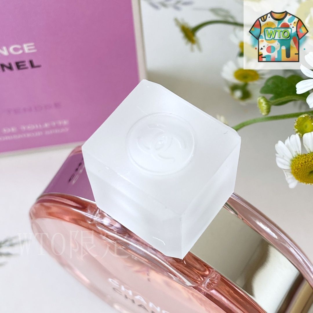 Chanel Chance Eau Tendre EDT 100ml 香水-3-4 - メルカリ