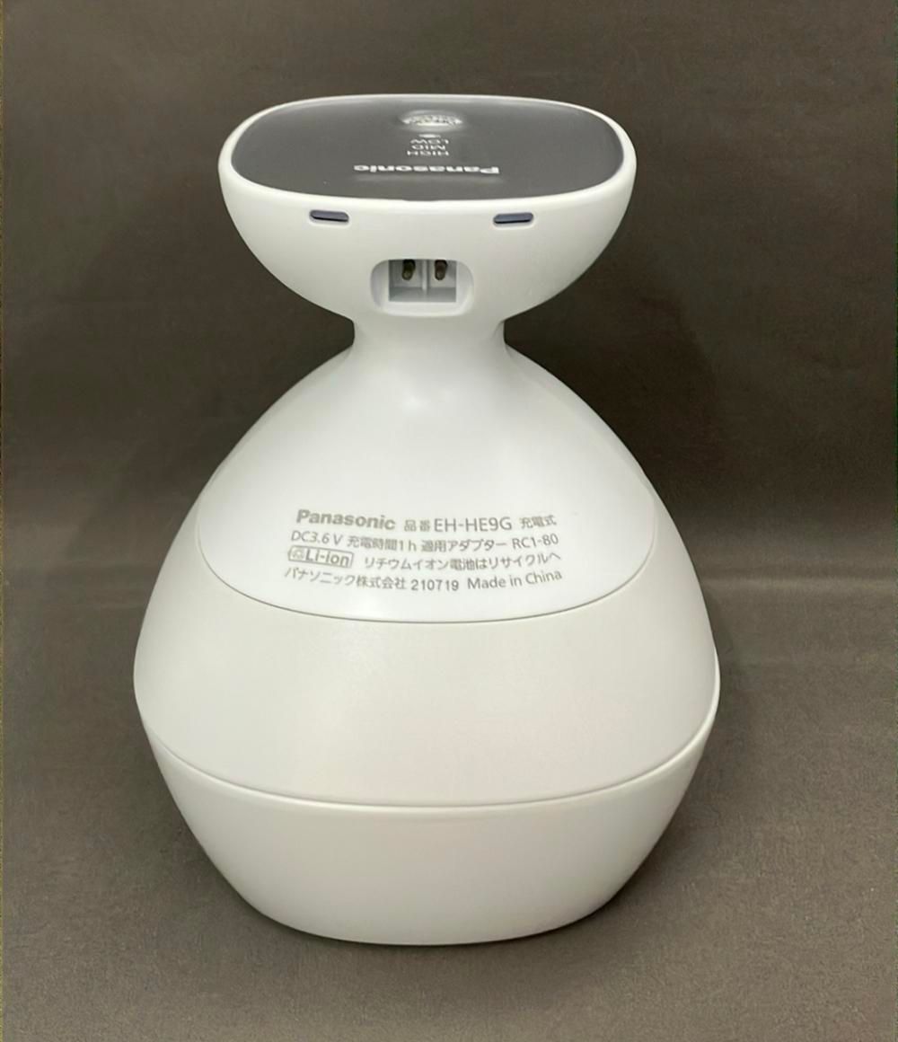 【未使用】Panasonic 頭皮エステ EH-HE9G パナソニック EH-HE9G 頭皮エステ マッサージ機 Panasonic Panasonic