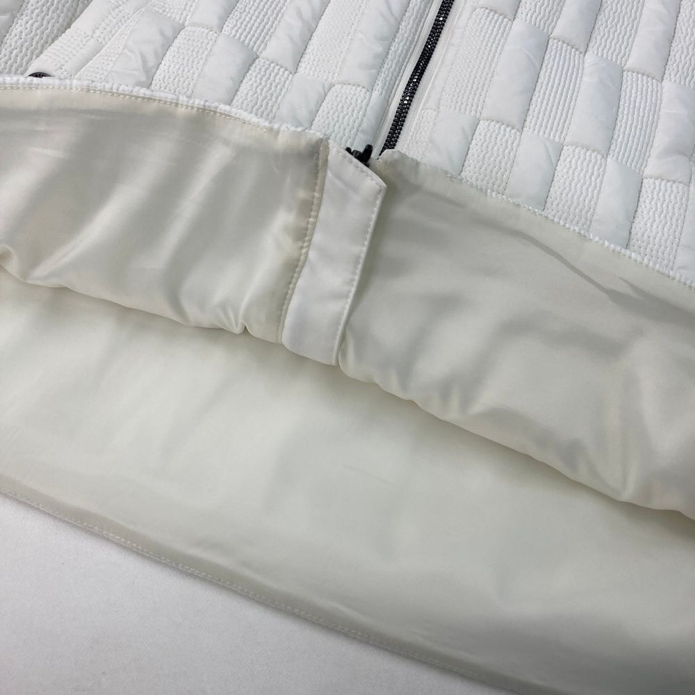 マスターバニーエディション 裏地付きジップベスト