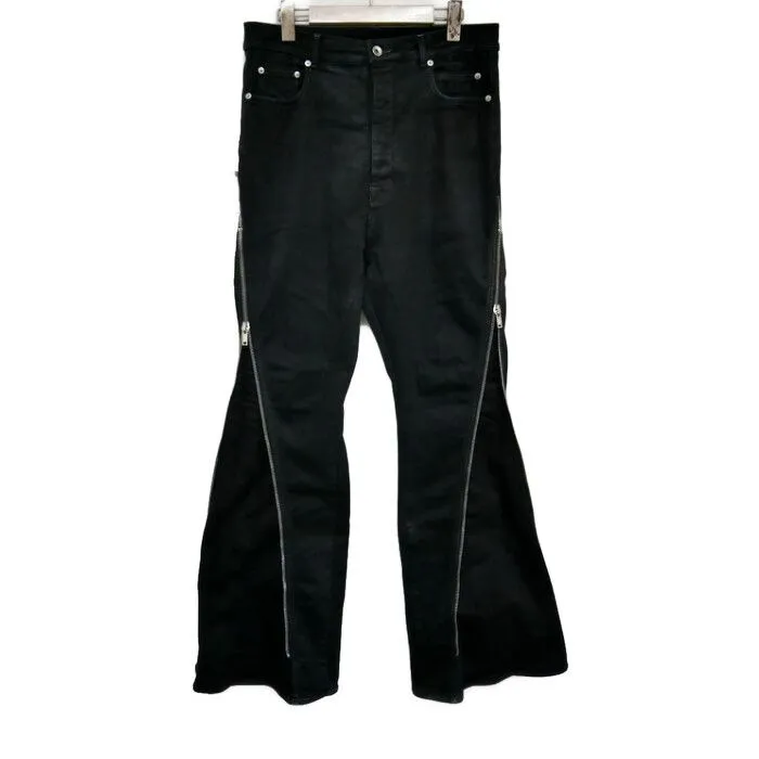 DRKSHDW by Rick Owens リックオウエンス 23AW BOLAN BANANA JEANS IN