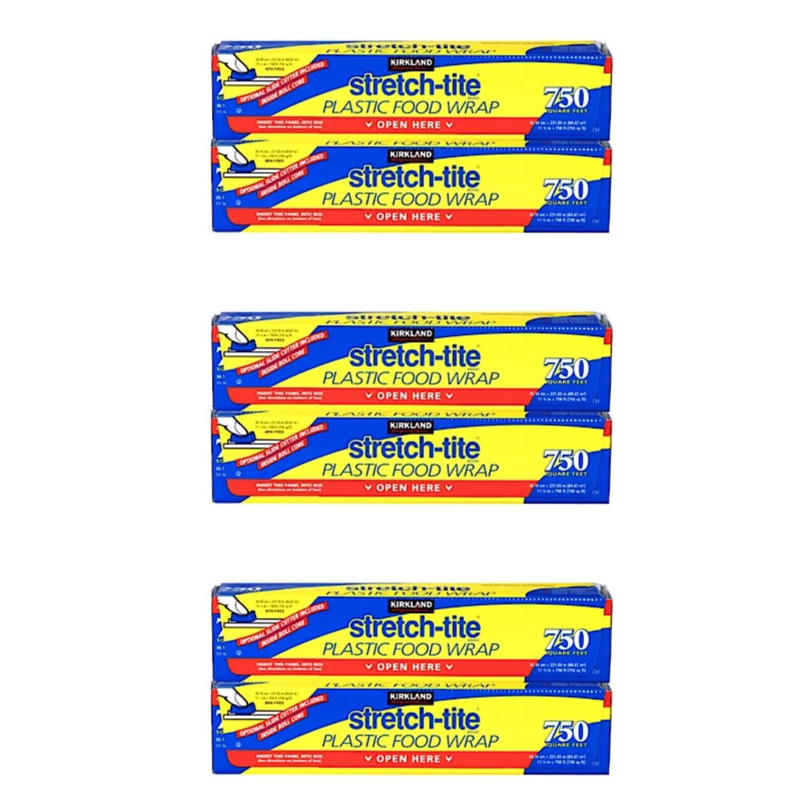 コストコ』カークランドシグネチャーフードラップ3000 ✖️2 コストコ』カークランドシグネチャーフードラップ3000 ✖️2
