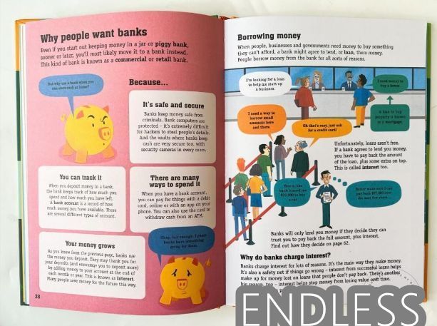 USBORNE BUSINESS FOR BEGINNERS 10冊　英語絵本 Business For Beginners: NILL: 9781474940139: Amazon.com: Books