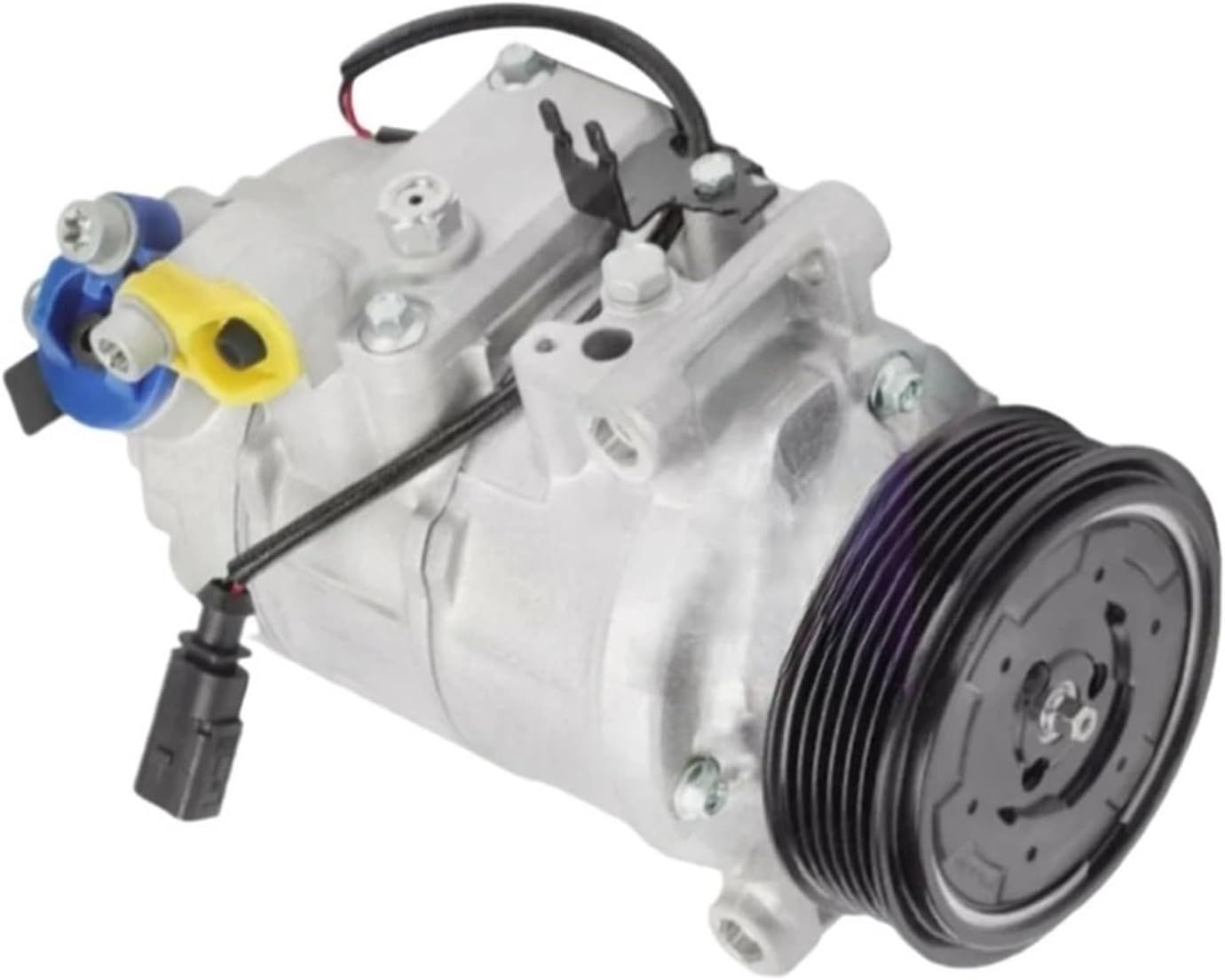 ACコンプレッサー 6SEU14C Audi A8 Saloon 4.2 TDI 対応 AUDI Q7 4L 4E0260805BC 4H0260805F 7P6820803D 4471501542 4471501720 コンプレッサーの交換