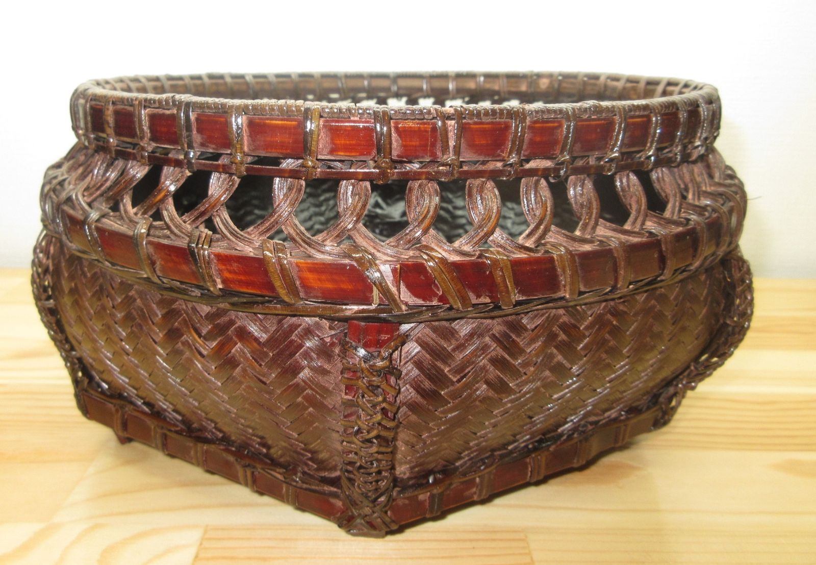 輪違い紋 風炉用