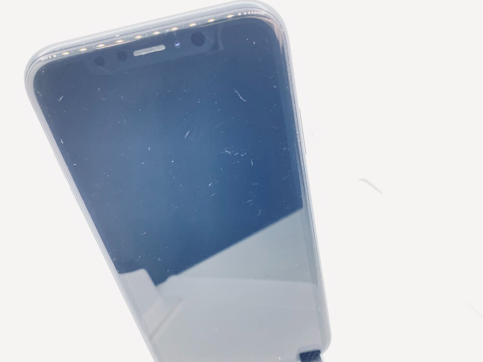 【ジャンク品】SIMフリー iPhoneXR 128GB ブラック