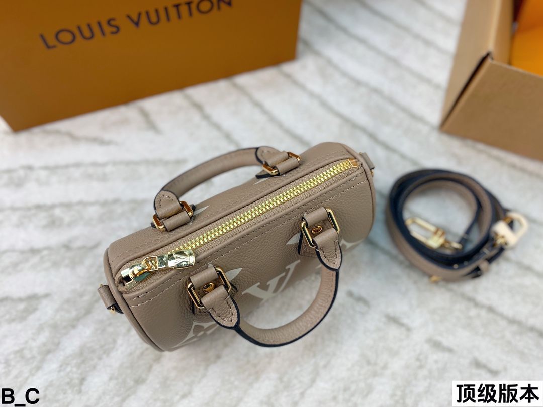 p 1920フルセット包装🎁（上位バージョン） LV speedy nanoは頭
