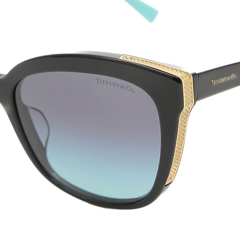 美品 Tiffany & Co. サングラス　TF4150F ティファニー ティファニー サングラス - TF4150-F