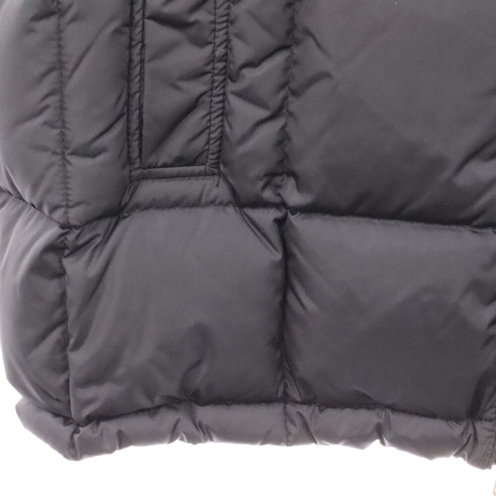 MONCLER (モンクレール) 17AW CESAR セザール ウール切り替え ダウン 