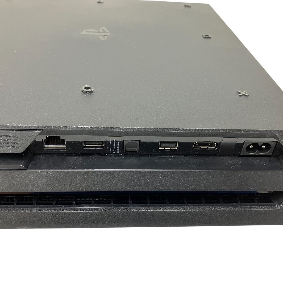 SONY - ☆中古☆SONY PlayStation 4 Pro ジェットブラック 2TB PS4 Jet Black Pro 2TB Console Box Sony PlayStation 4 [BOX