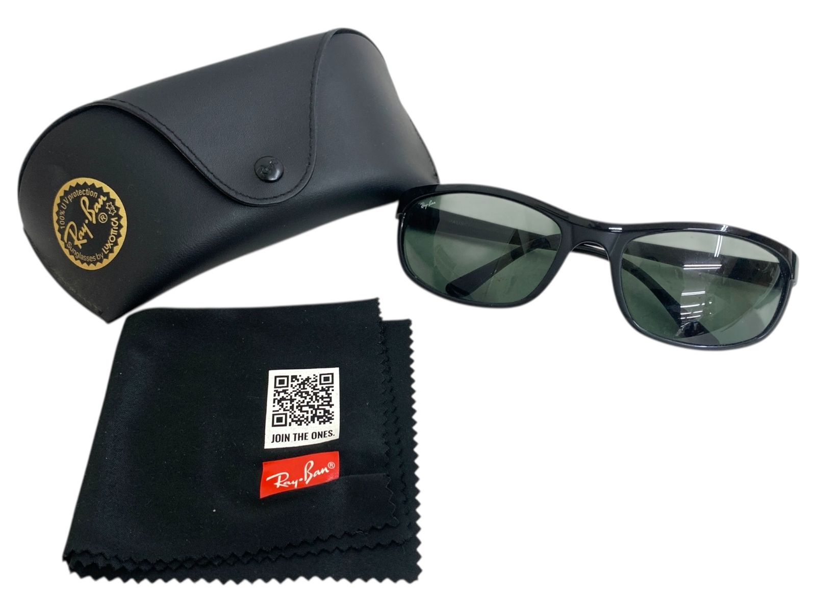 レイバン　サングラス　ビンテージ Ray-Ban (レイバン) サングラス プレデター 90s ビンテージ BL社