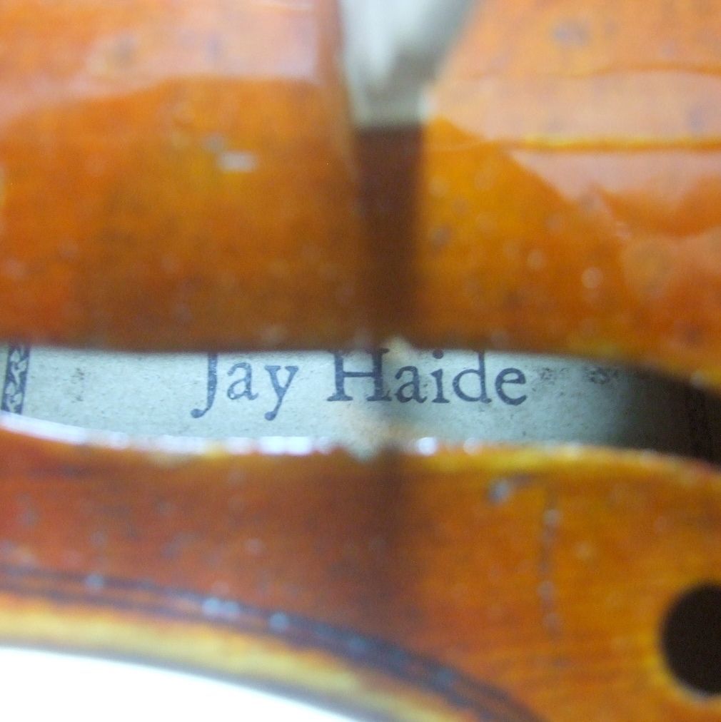 Jay Haide A L'ancienne 1/4サイズ 2007年 ジェイハイダ ア