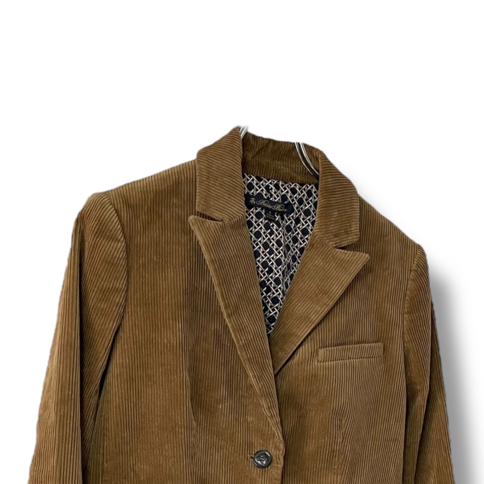 Brooks Brothers ブルックスブラザーズ ブラウン コーデュロイ