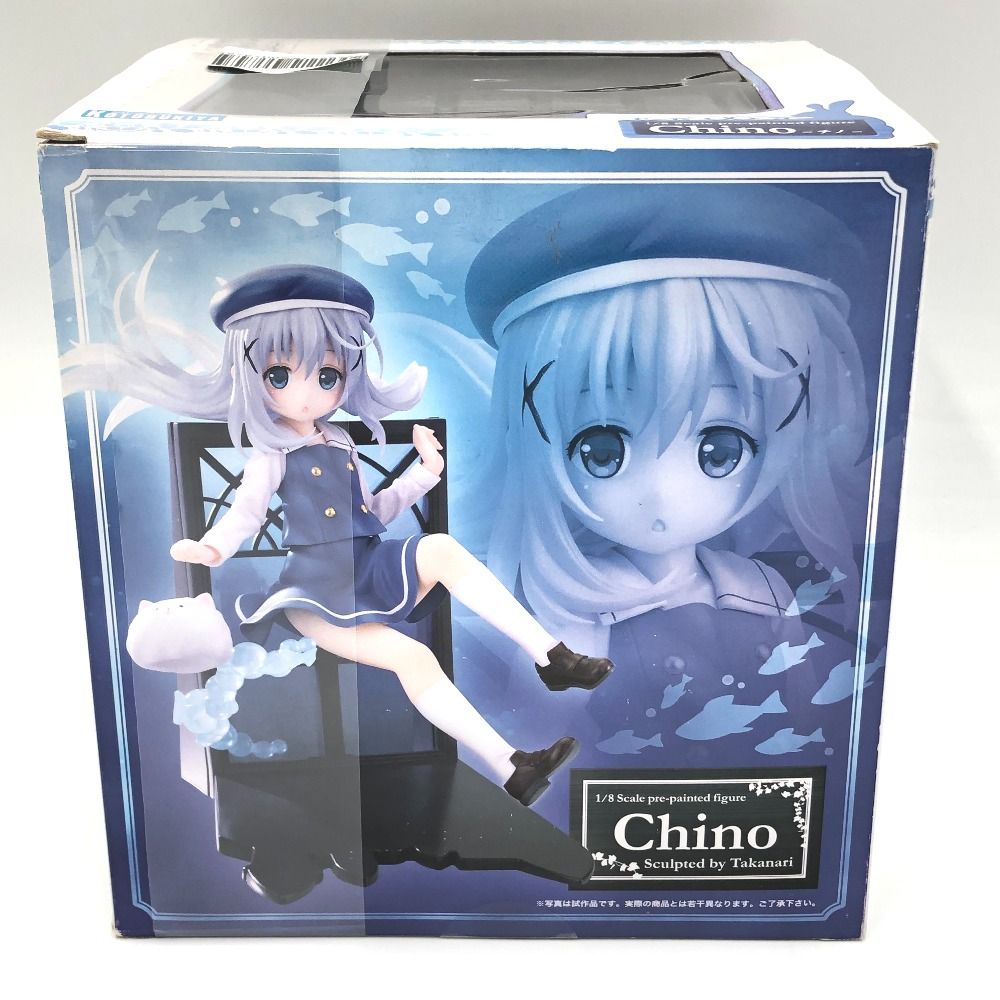【未開封】コトブキヤ ご注文はうさぎですか?? チノ 1/8スケール フィギュア Amazon.co.jp: コトブキヤ ご注文はうさぎですか?? チノ 1/8
