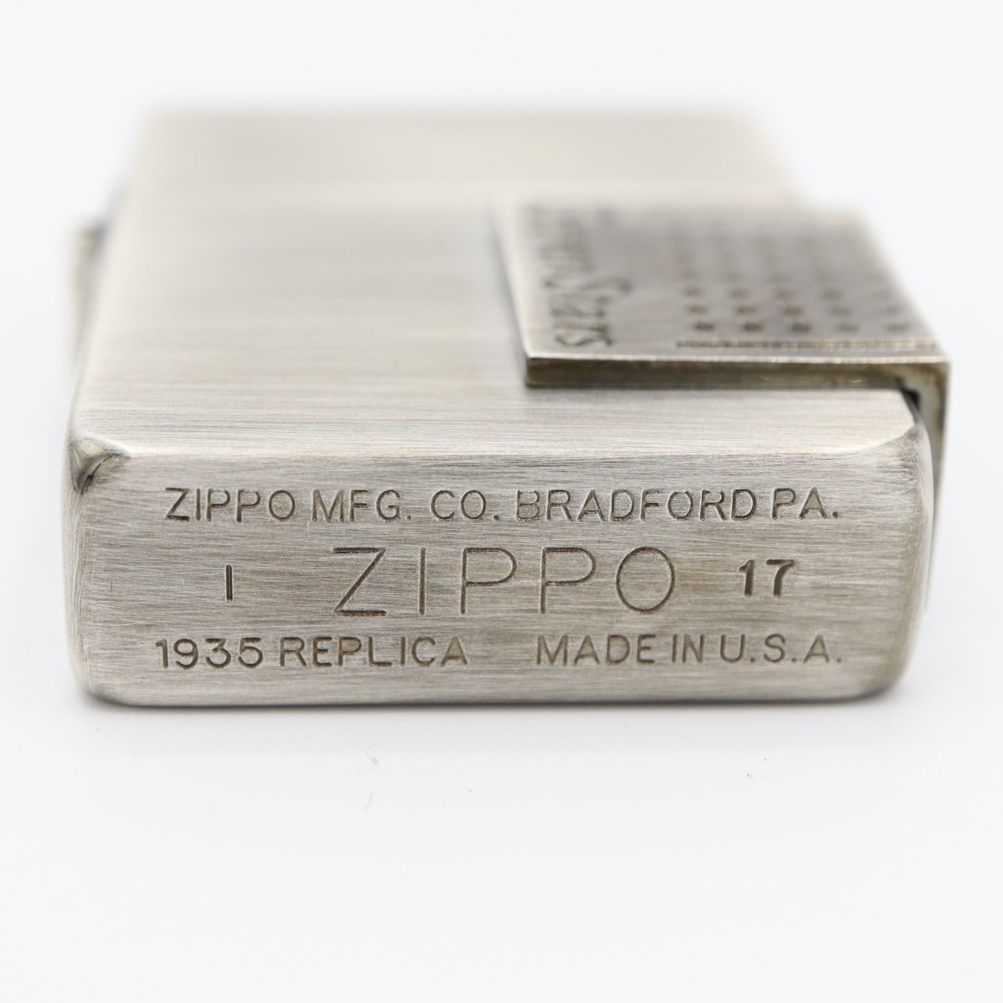 Zippo Seven Stars ライター 170590 現状品 ZIPPO ジッポ オイル