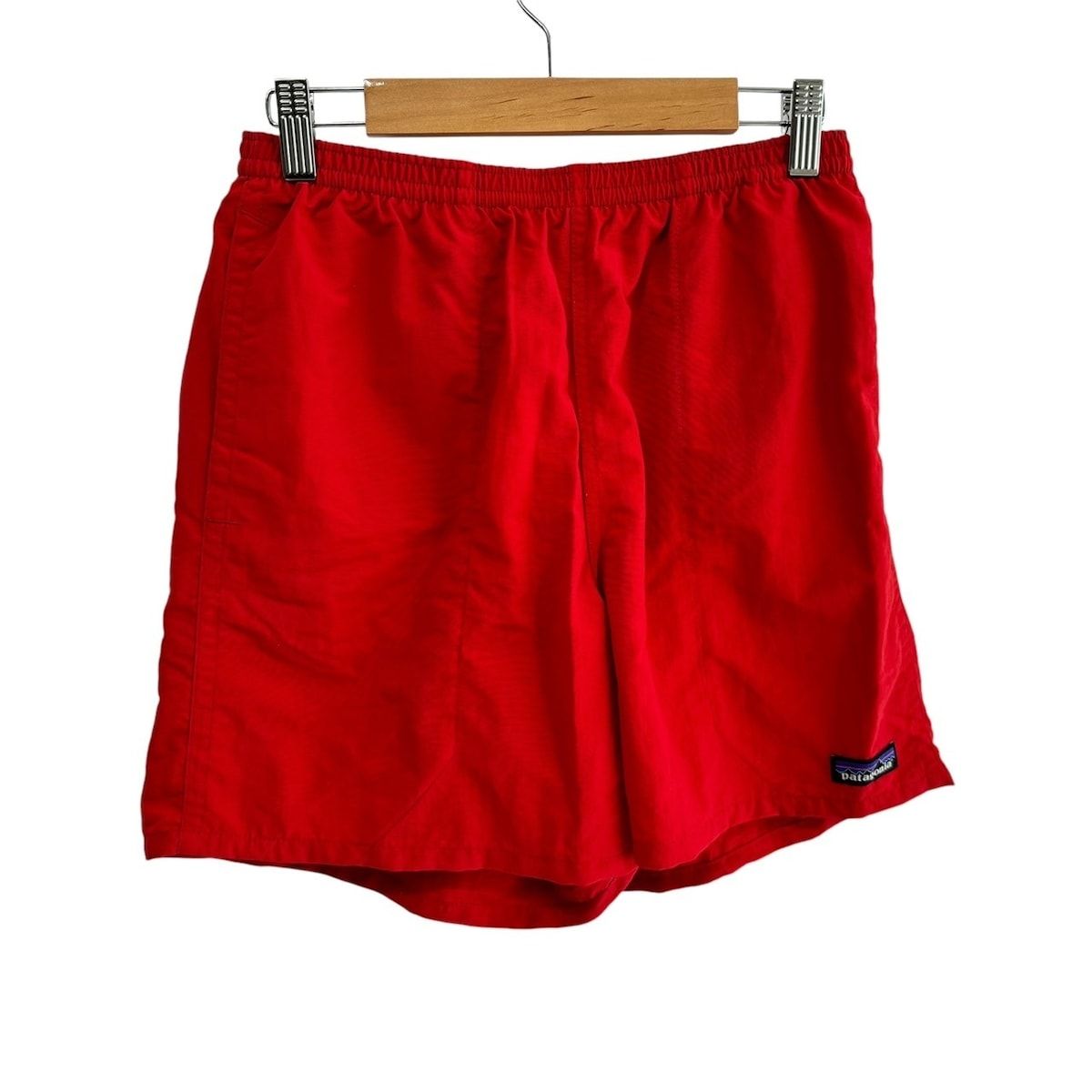 Patagonia(パタゴニア) 水着 サイズXS メンズ美品  - レッド