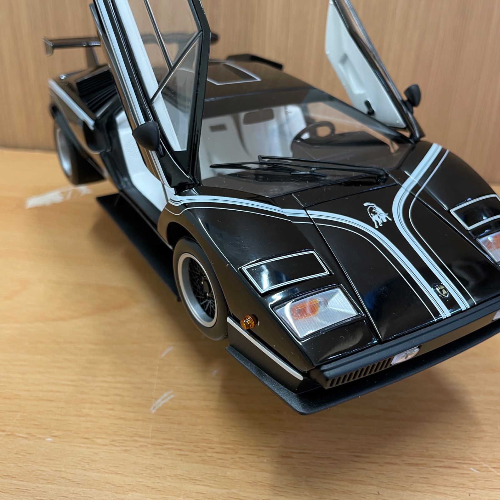 特価　京商1/18ランボルギーニLP500R　 カウンタック未開封 Amazon | 京商オリジナル 1/18 ランボルギーニ カウンタック