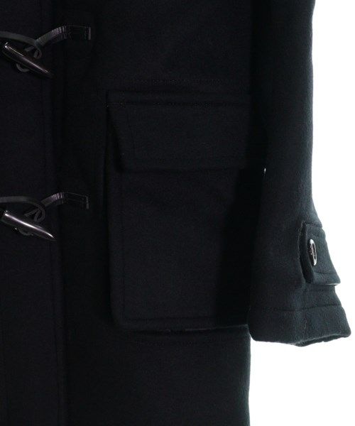noir kei ninomiya ダッフルコート レディース 【古着】【中古】【送料