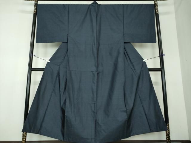 平和屋着物●男性　本場大島紬　アンサンブル　長羽織　80亀甲　総詰め　正絹　逸品　DAAS3952ps 平和屋着物○男性 本場大島紬 アンサンブル 長羽織 80亀甲 総詰め 正絹