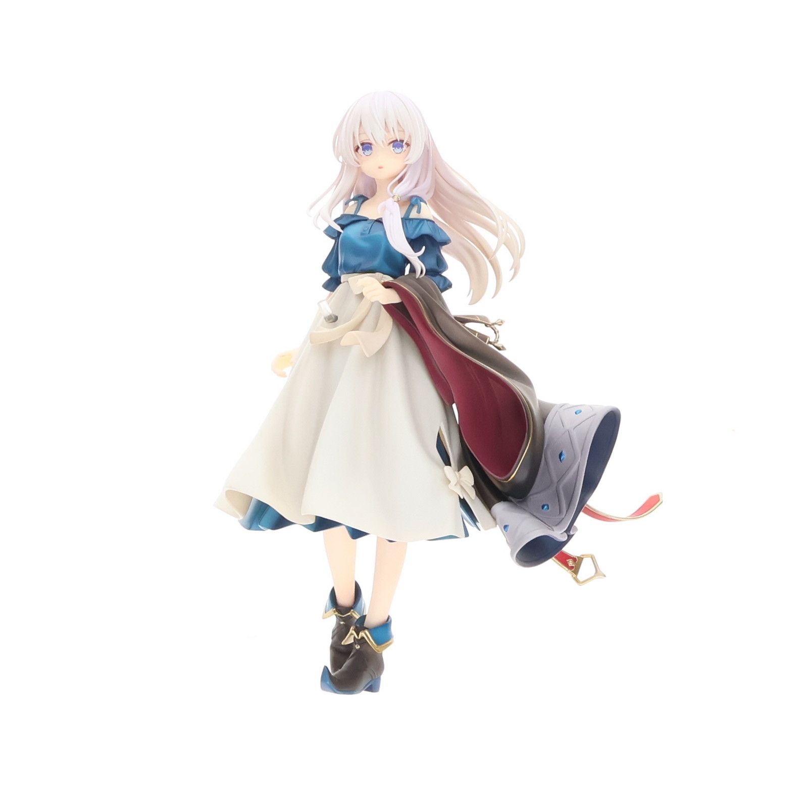 イレイナ 〜初夏の蒼穹〜 魔女の旅々 1/7 完成品 フィギュア