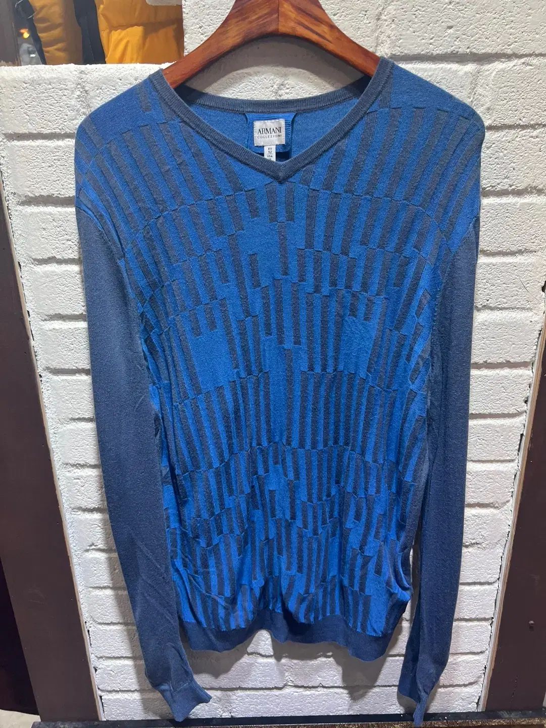 ARMANI(アルマーニ) ARMANI COLLEZIONI(アルマーニコレツォーニ) ニット セーター