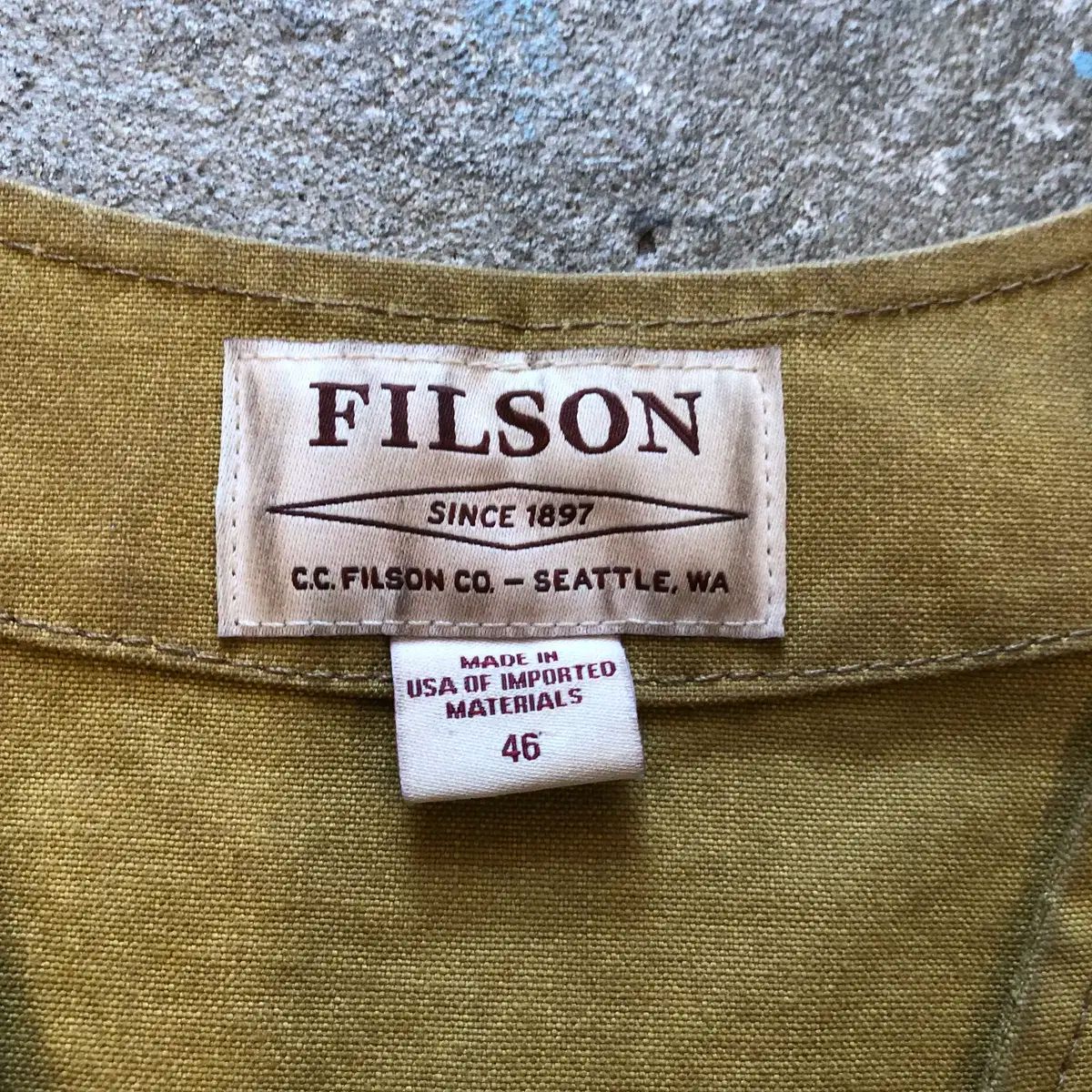 Vest USA