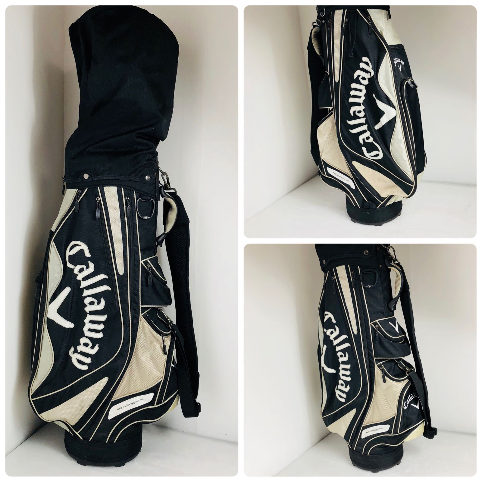 豪華 13本 Callaway キャロウェイ ODYSSEY オデッセイ メンズ