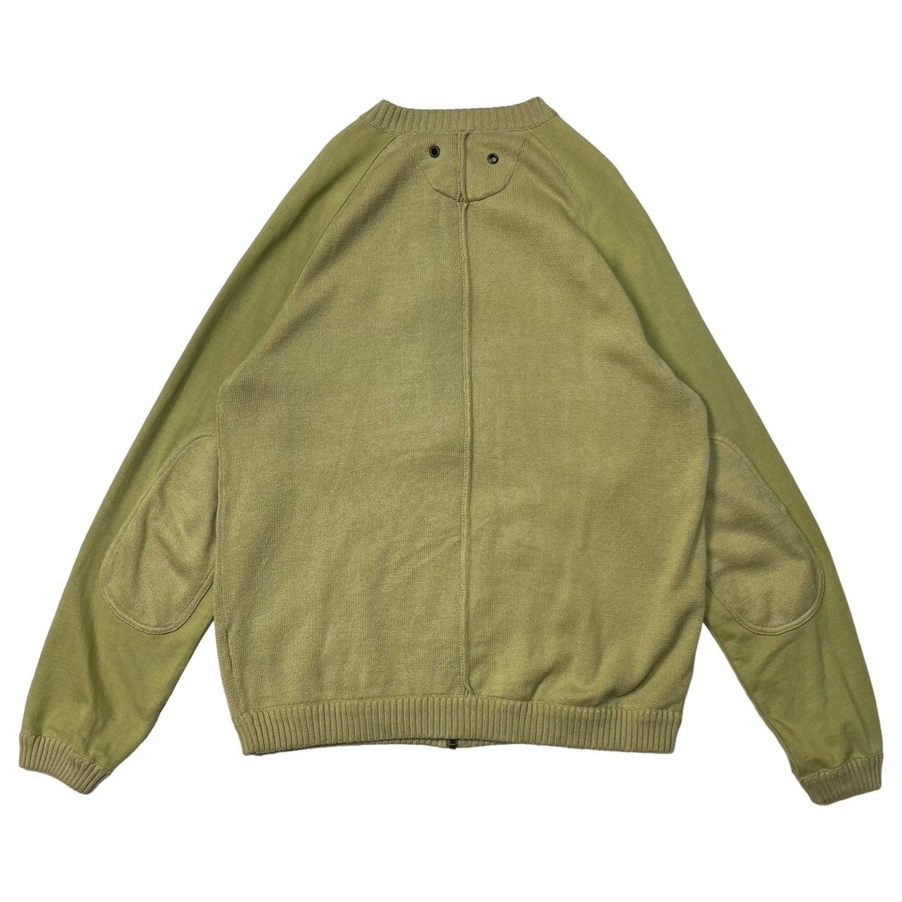 Oakley 00s zip up knit sweater ドライバーズニット 【公式通販】