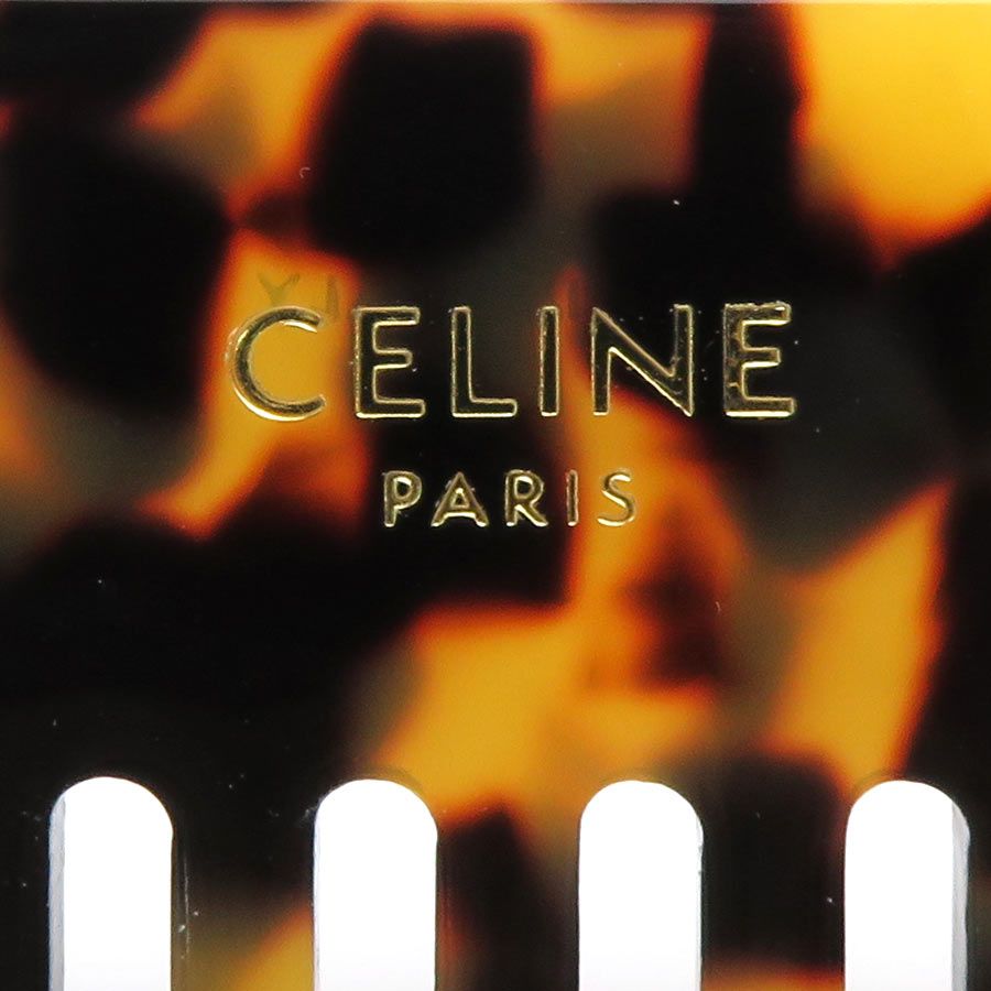 セリーヌ CELINE コーム トリオンフ - メルカリ