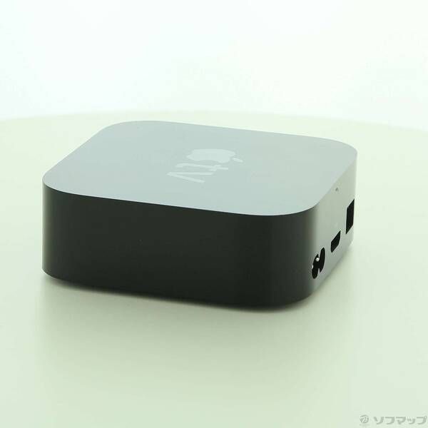 〔 品〕 Apple TV 4K 第2世代 64GB MXH02J A 377