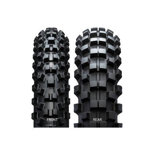【新品・2営業日で発送】iRC TIRE アイ・アール・シータイヤ アイアールシー VX40 120／90-18 65M WT(チューブタイプ)Rear(リア)*公道走行不可 321669 大
