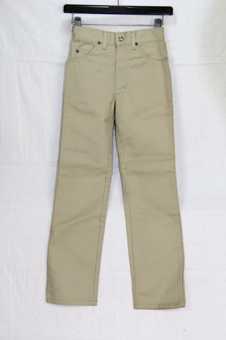 送料無料 新品未使用 こども服ヴィンテージ LEE コットンパンツ 
