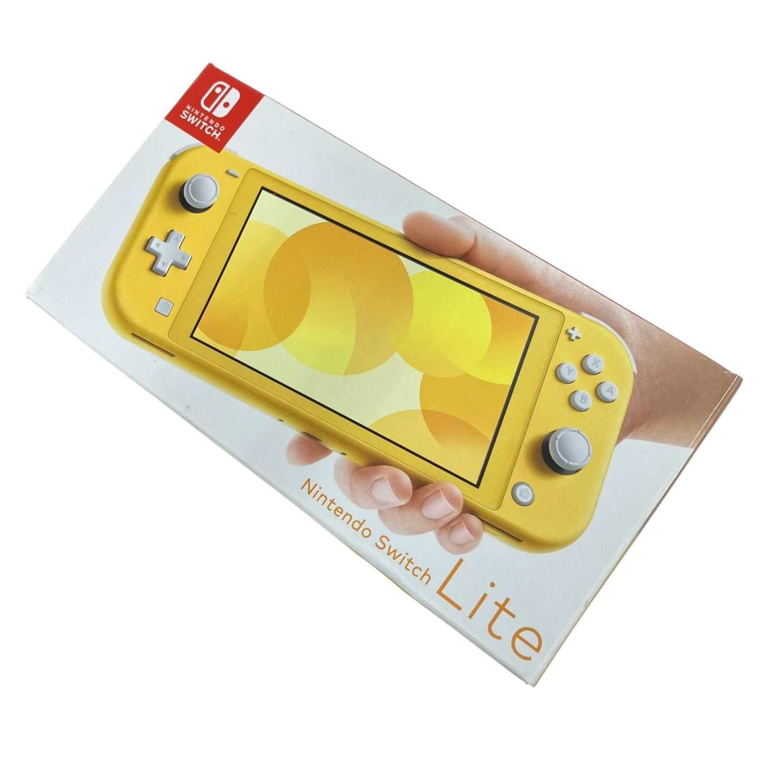 186000 美品☆ 現状品 Nintendo 任天堂 Nintendo Switch Lite 