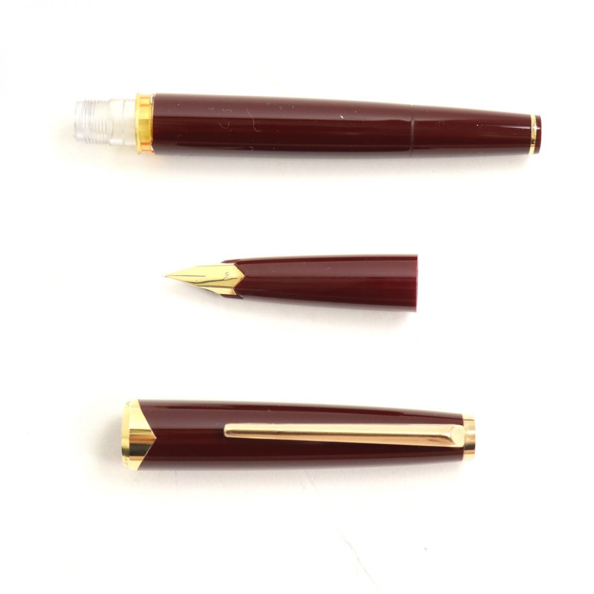 極美品◇MONTBLANC モンブラン マイスターシュテュック No121