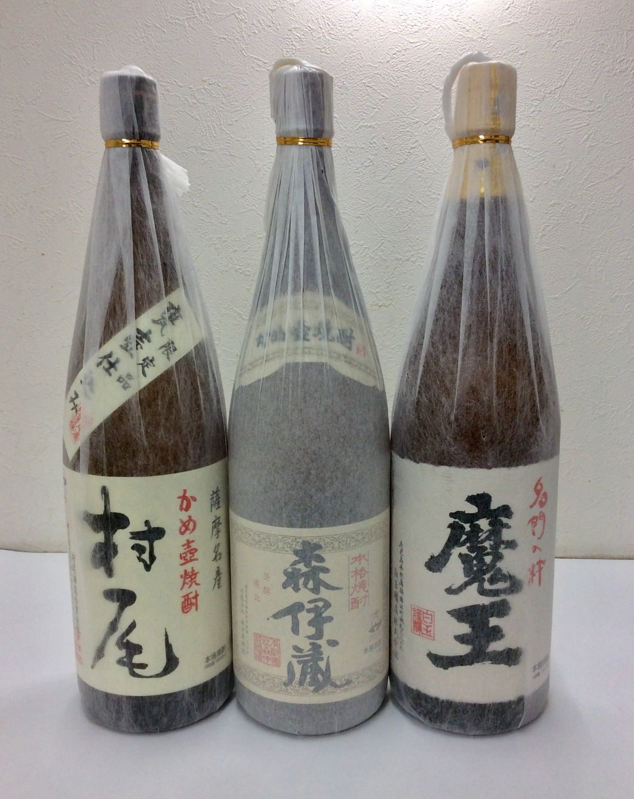 本格焼酎 森伊蔵 1.8リットル （1800ml） 楽天市場】森伊蔵 25度