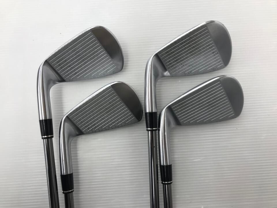 アイアン 2022 ONOFF FORGED KURO 5本セット オノフ オノフクロ ONOFF