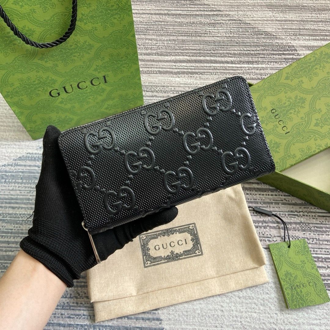 大人気未使用GuccI グッチ長財布