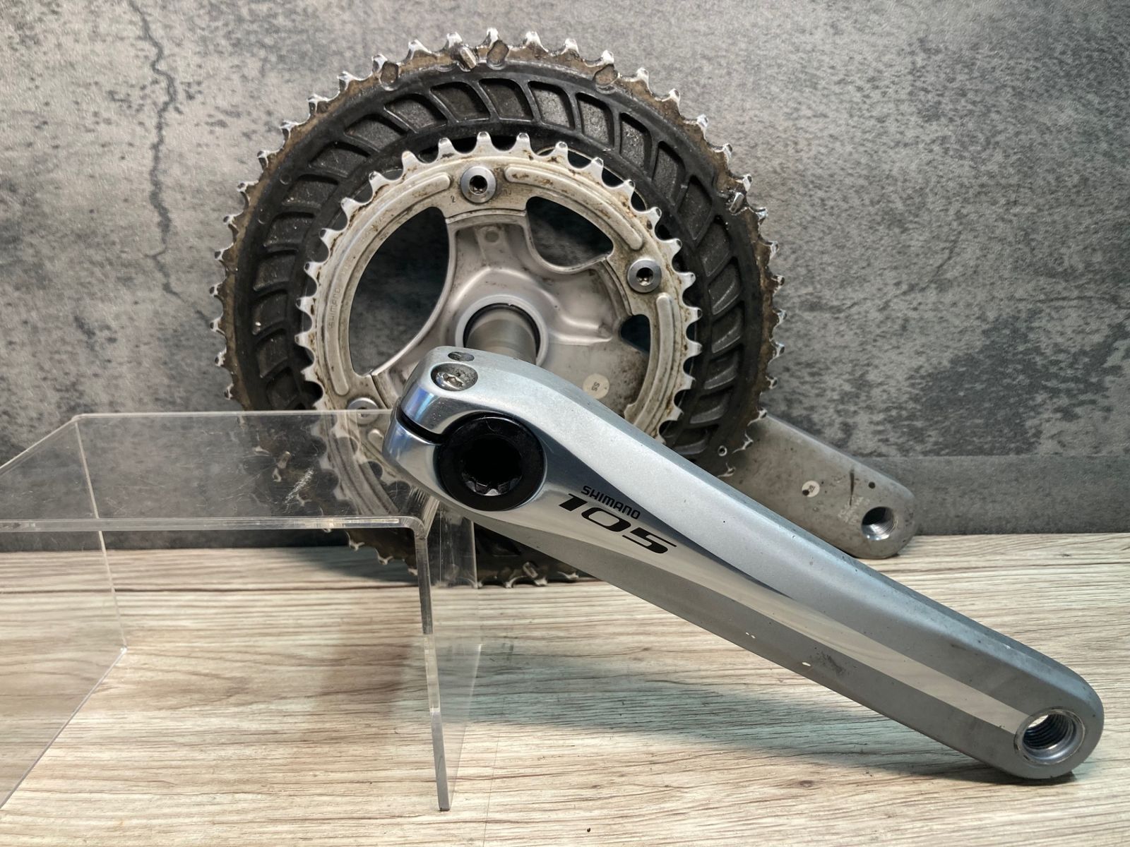 SHIMANO 105『FC-5800』 クランクセット 11速 170mm Shimano 105 FC