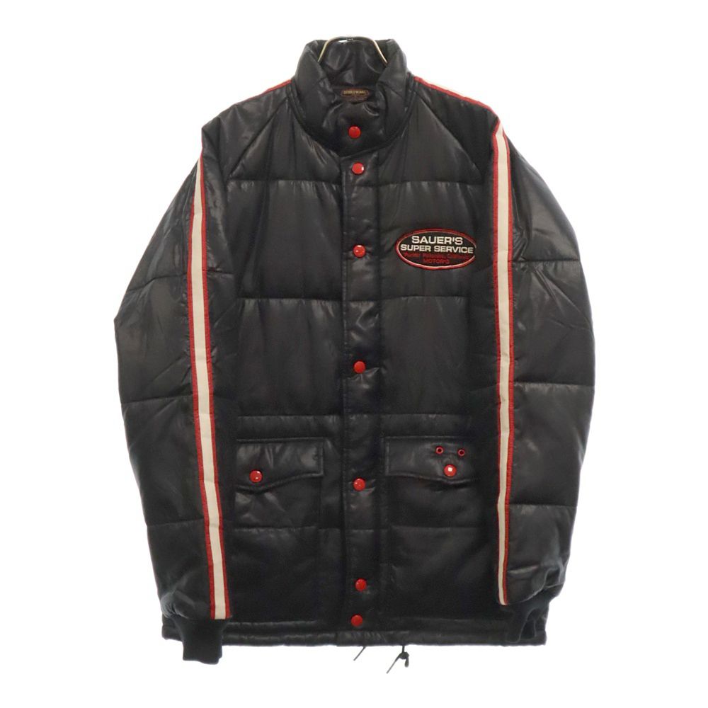 DUBBLE WORKS レーシングジャケット WAREHOUSE サイズM 美品 