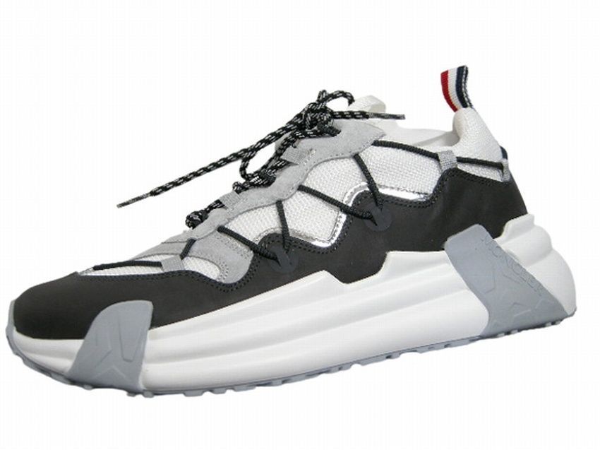 サイズ36-40 (女性23-26cm相当)□新品 本物□モンクレール COMPASSOR 