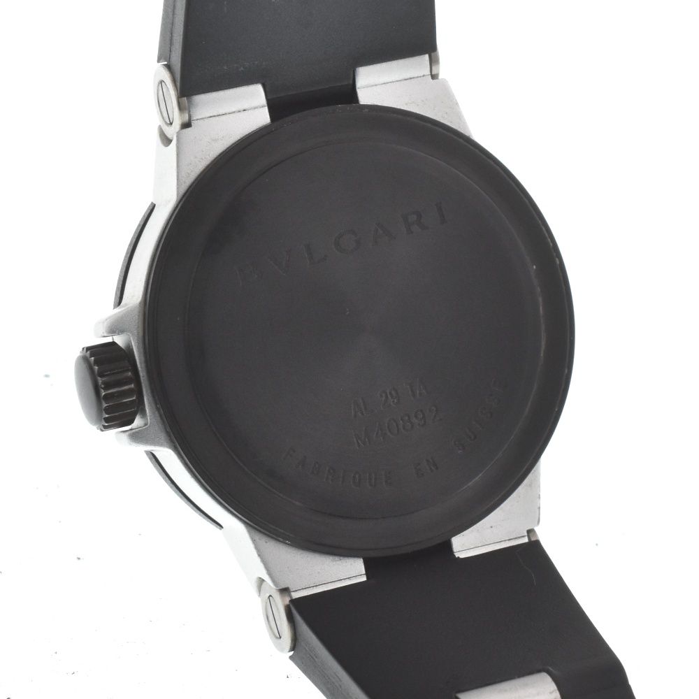 ブルガリ アルミニウム AL29 レディース 楽天市場】【ウォッチ】BVLGARI ブルガリ アルミニウム 29MM
