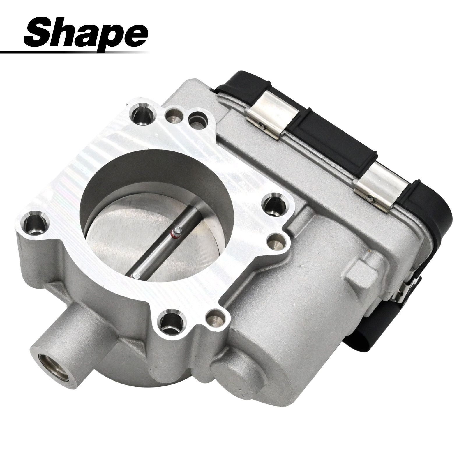 ビートル 5C 対応 スロットルボディ スロットル バルブ アダプター 社外品 03F133062 補修 交換 メンテナンス 適合 FFCRYSTALESIA_COM